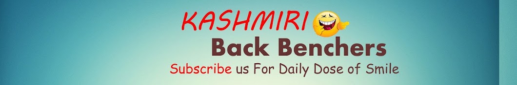 Kashmiri Back Benchers ইউটিউব চ্যানেল অ্যাভাটার