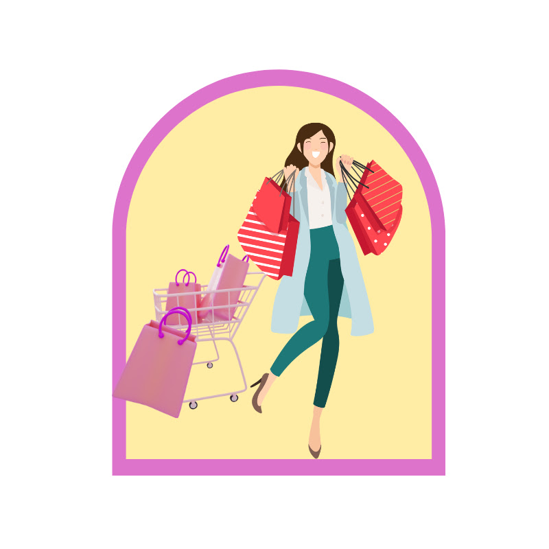Shop with Gee