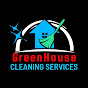 GreenHouse Cleaning Services logo