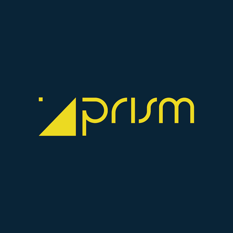 三稜鏡 prizm Logo