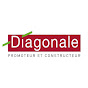 Diagonale Immobilier logo