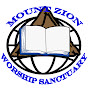 Mt. Zion Worship Sanctuary-Karen logo