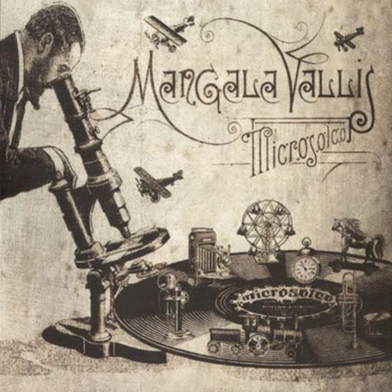 Mangala Vallis - Topic