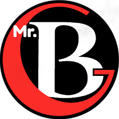 MrBlackGamer channel logo