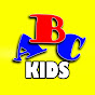 ABC nursery kids logo