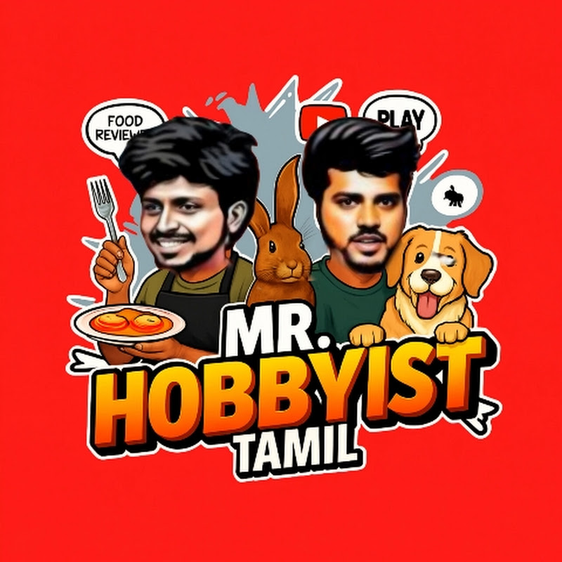 Mr.Hobbyist தமிழ்