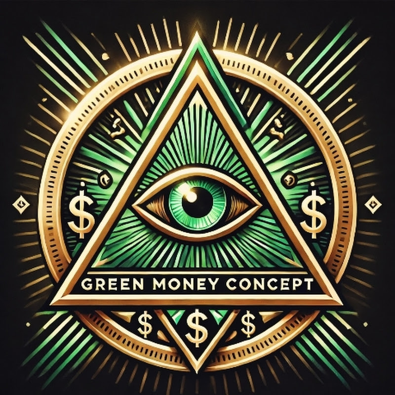 Green Money Concept