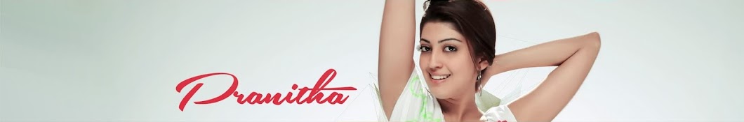 Pranitha Subhash Аватар канала YouTube