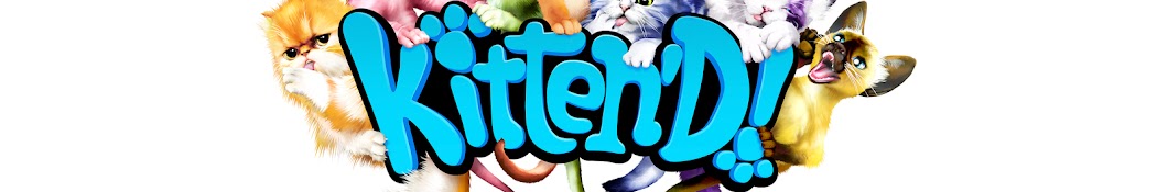 Kitten'd YouTube kanalı avatarı