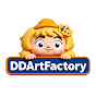 DDArtFactory - Arta Evenimentelor Memorabile logo