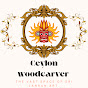 Ceylon Woodcarver logo