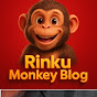 Rinku monkey Blog logo