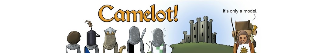 Camelot Gaming ইউটিউব চ্যানেল অ্যাভাটার