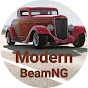 Modern BeamNG logo