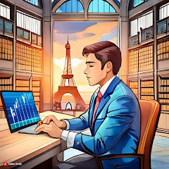 ParisTraderアイコン画像