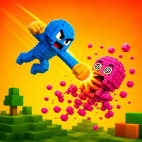 Pixel Punch!