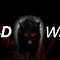 Let's Play - Dark Wolf logo