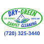 Dry-Green Carpet Cleaning logo