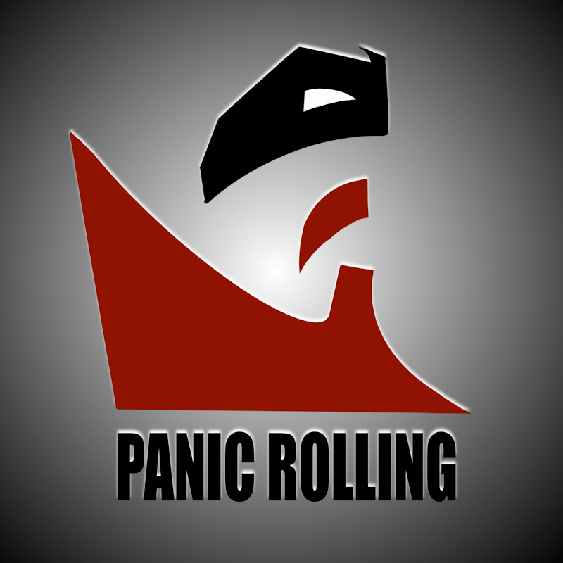 Panic Rolling Logo