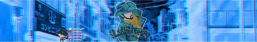 Lalothing YouTube channel avatar