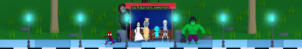 Nata Animation Avatar de canal de YouTube
