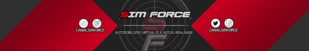 Sim Force Avatar de canal de YouTube