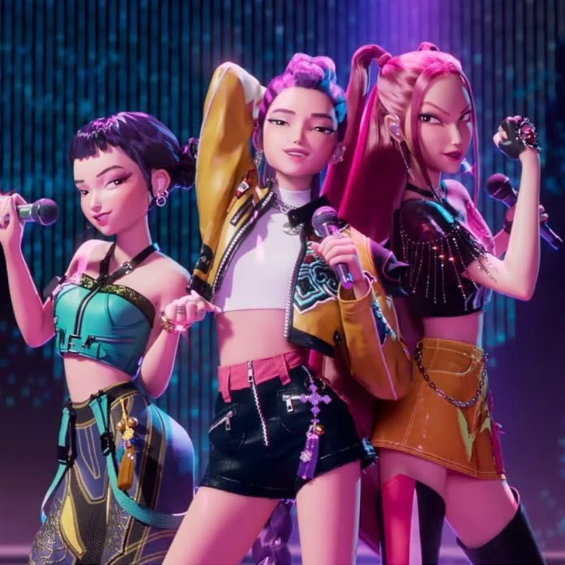 K-Pop Demon Hunters Official