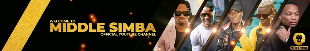 Middle simba YouTube channel avatar