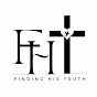 Finding His Truth logo