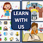 LEARN WITH US logo