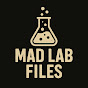 Mad Lab Files logo