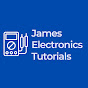 James Electronics Tutorials logo