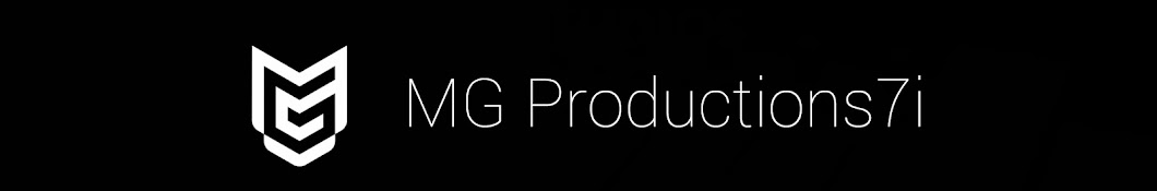 MG Productions7i YouTube channel avatar