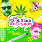 Cool Nerd Weed Show | idobi  logo