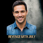 REVENGE WITH JULIO logo
