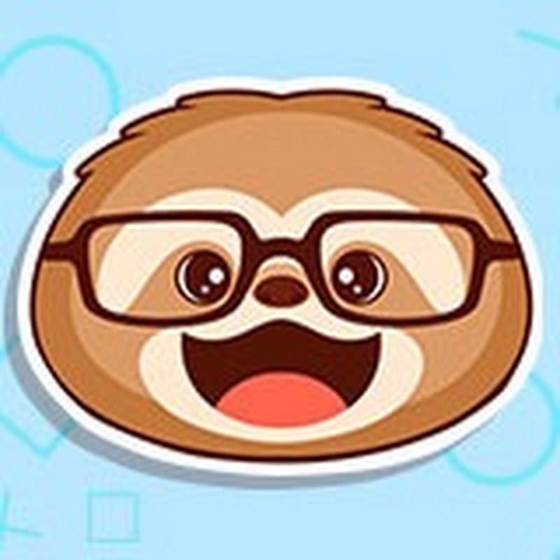 Nerd Sloth