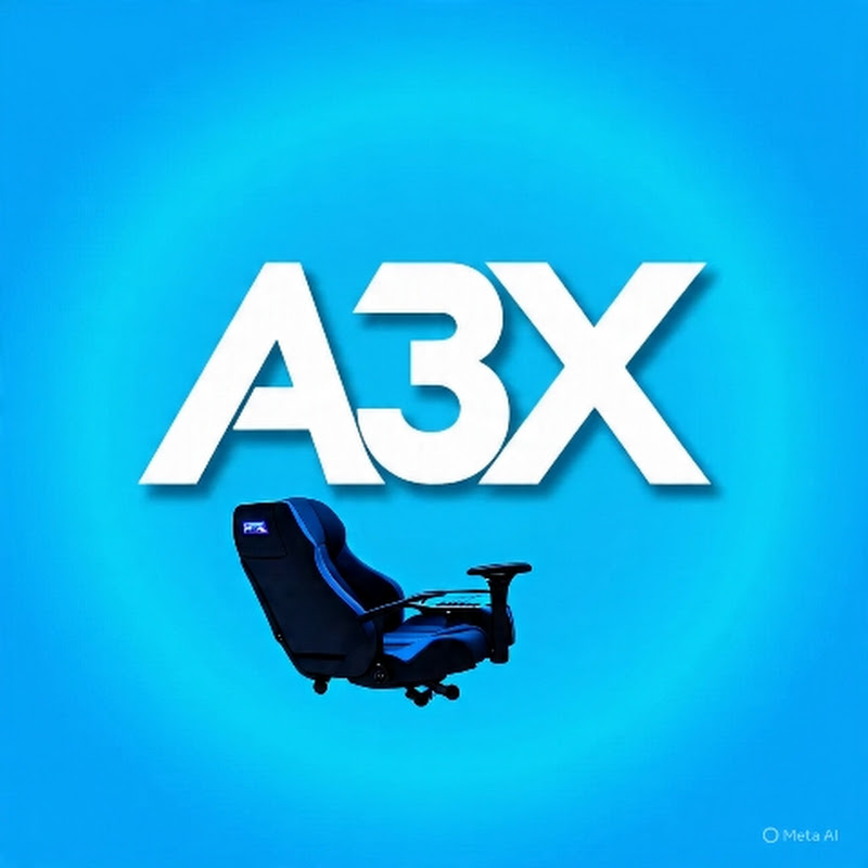 A3X Gamer 