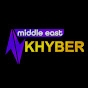 Khyber Middle East TV logo
