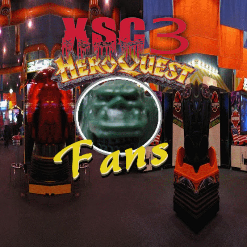 XSC 3 - home of HeroQuestFans