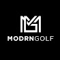 MODRN GOLF logo