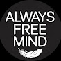 Always Free mind gujarati  logo