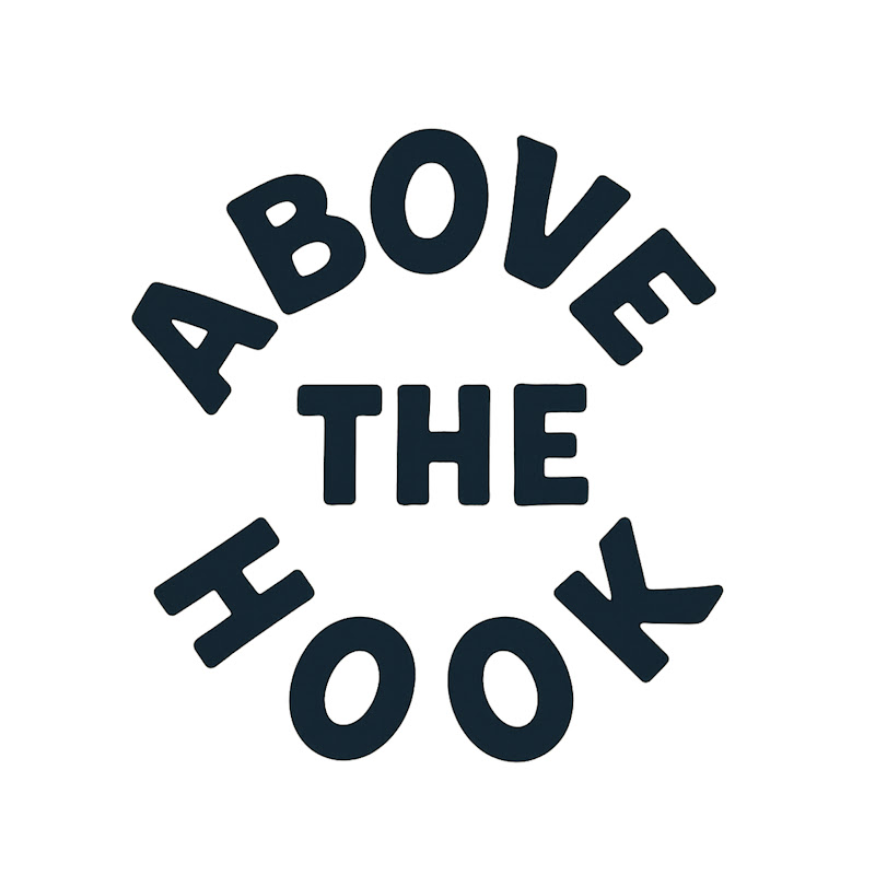 Above the Hook logo