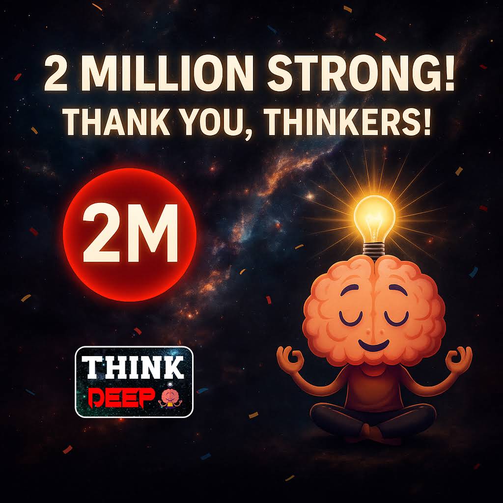 Post from Think Deep