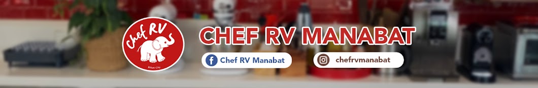 Chef RV Manabat Banner