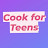 Teens cooking