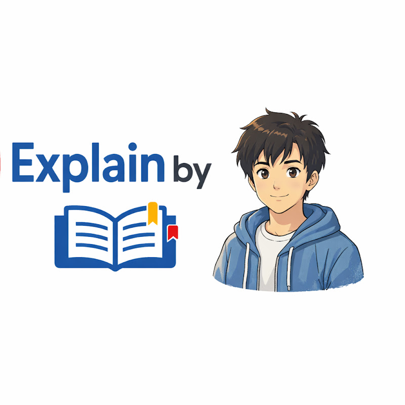 Explain by Ansh