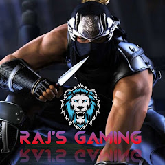 RAJSGAMING avatar