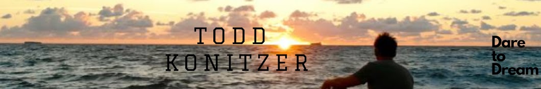Todd Konitzer YouTube channel avatar