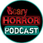 Scary Horror Podcast logo