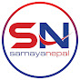 Samaya Nepal Tv logo
